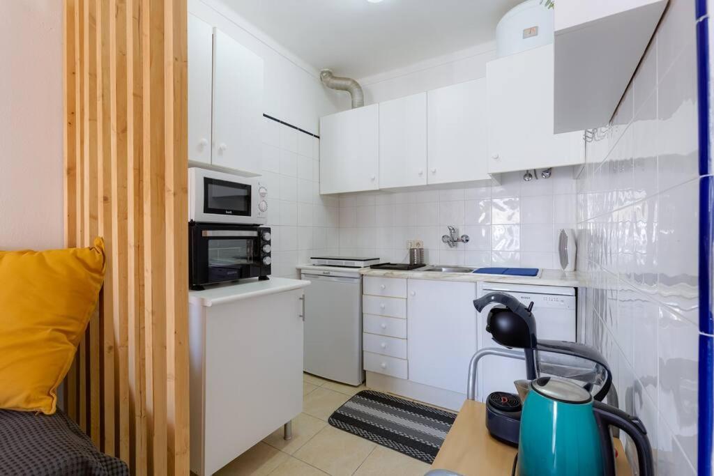 Planalto - Cosy House For 4 In A Private Condo With Pool At Vilamoura Quarteira Exterior foto