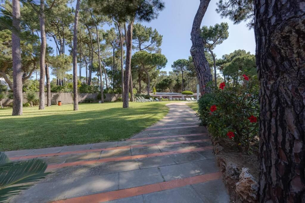 Planalto - Cosy House For 4 In A Private Condo With Pool At Vilamoura Quarteira Exterior foto